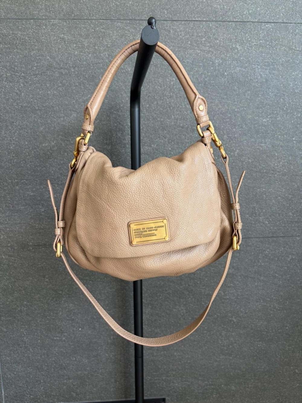 Marc Jacobs Classic Q Lil Ukita Shoulder Bag